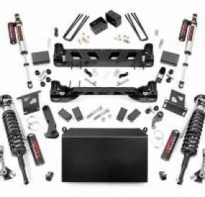 Лифт комплект подвески 6'' для Toyota Tundra 2016-21